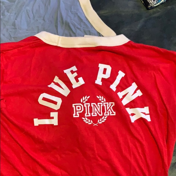 2 small PINK t-shirts - Picture 2 of 2